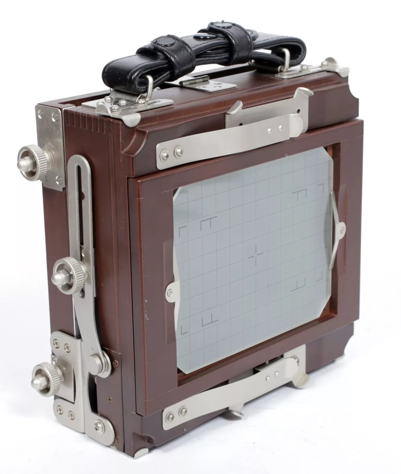 Horseman Woodman ultralight 4X5 camera W/ 150mm + 210mm MC Horseman Woodman ultralight 4X5 camera W/ 150mm + 210mm MC
